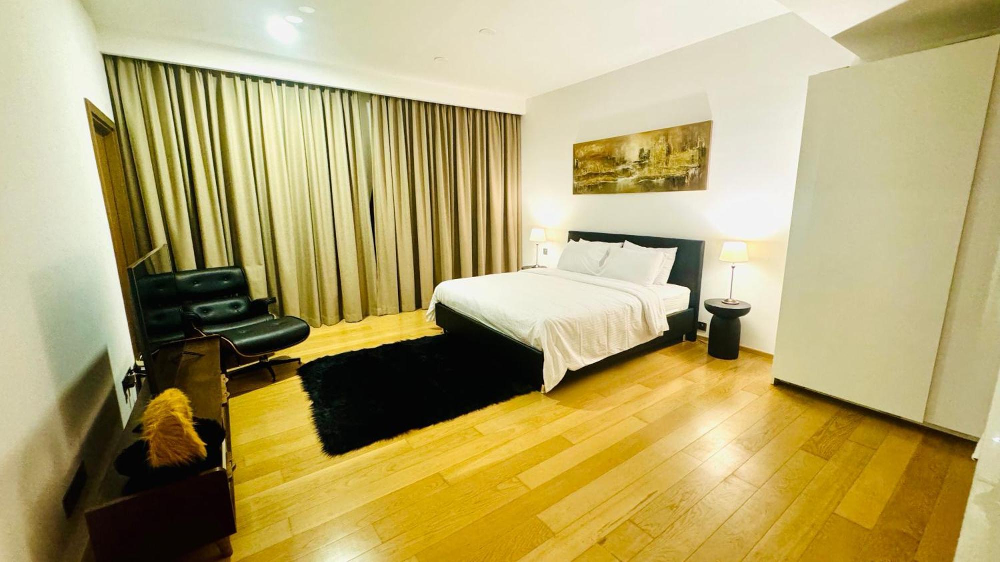 Ferienwohnung Altair Luxury Colombo By Miracle Exterior foto