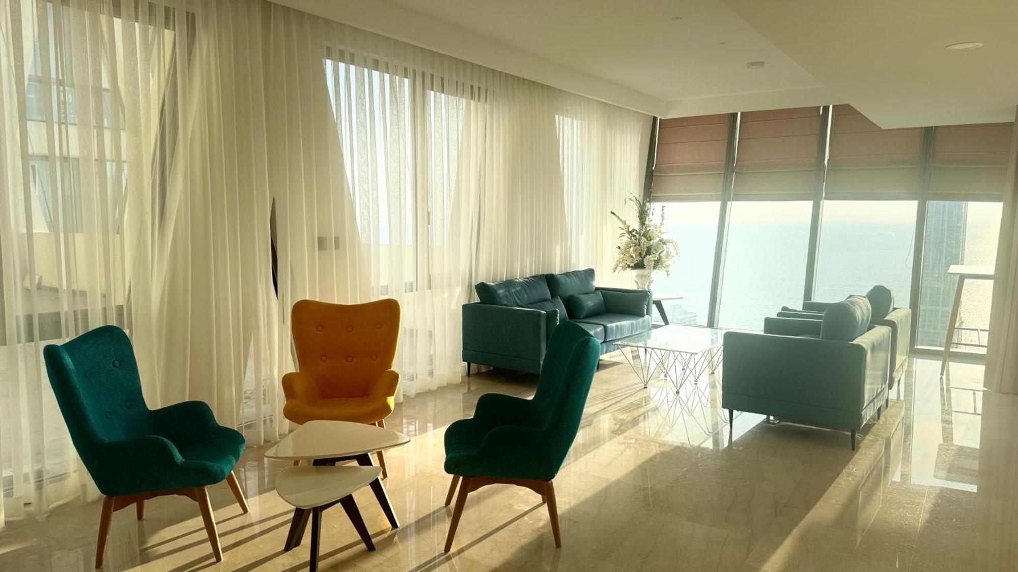 Ferienwohnung Altair Luxury Colombo By Miracle Exterior foto