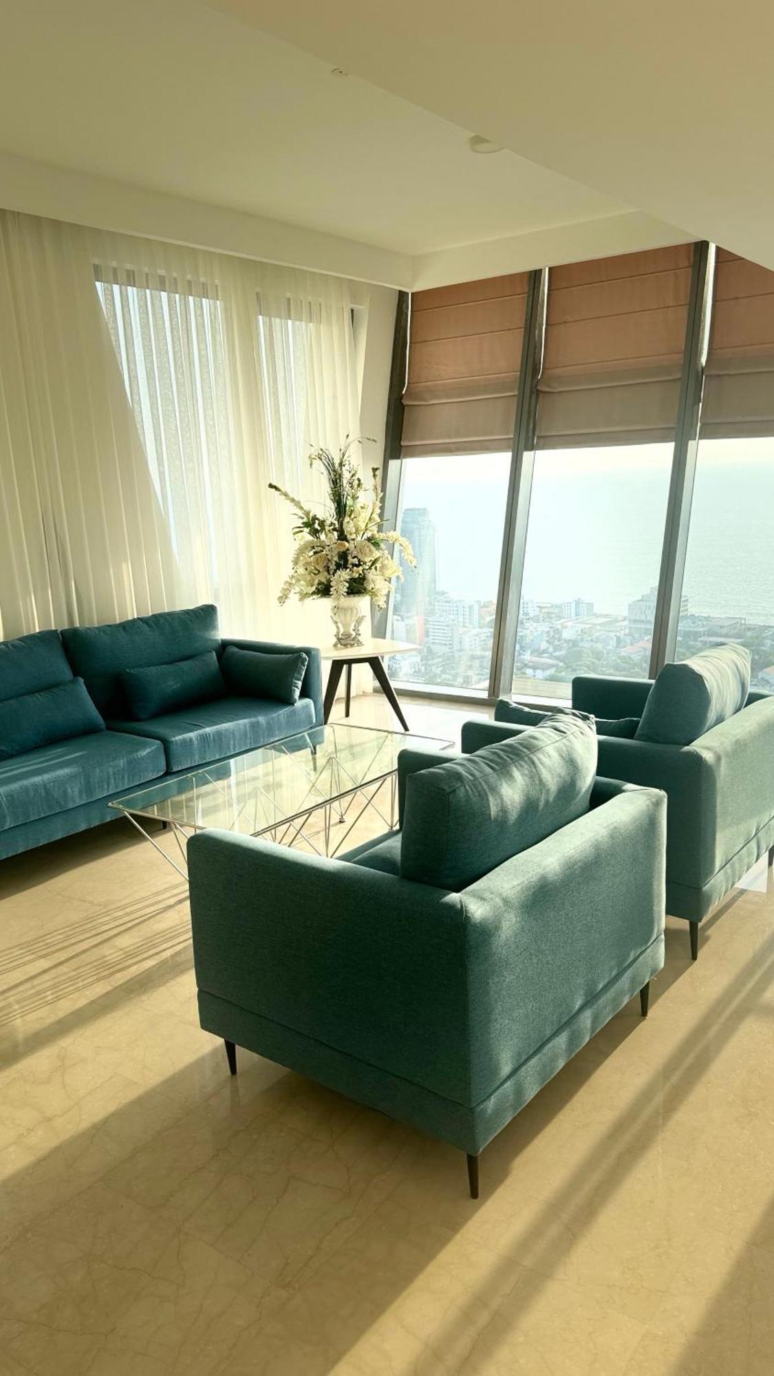 Ferienwohnung Altair Luxury Colombo By Miracle Exterior foto