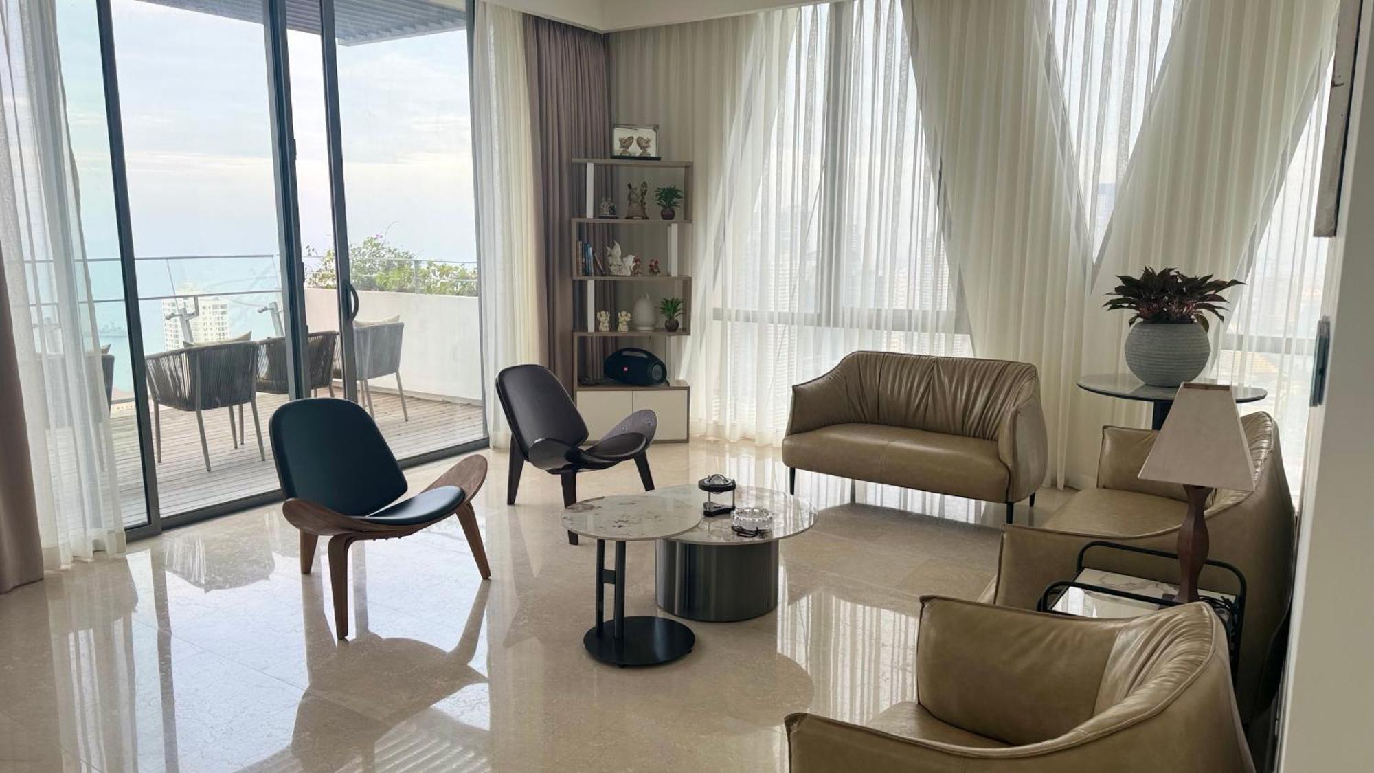 Ferienwohnung Altair Luxury Colombo By Miracle Exterior foto