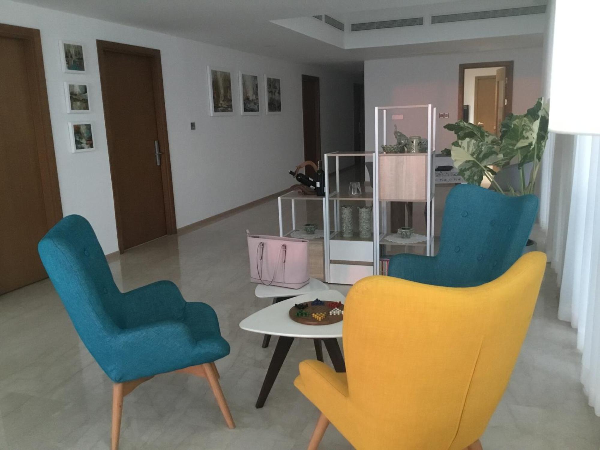 Ferienwohnung Altair Luxury Colombo By Miracle Exterior foto