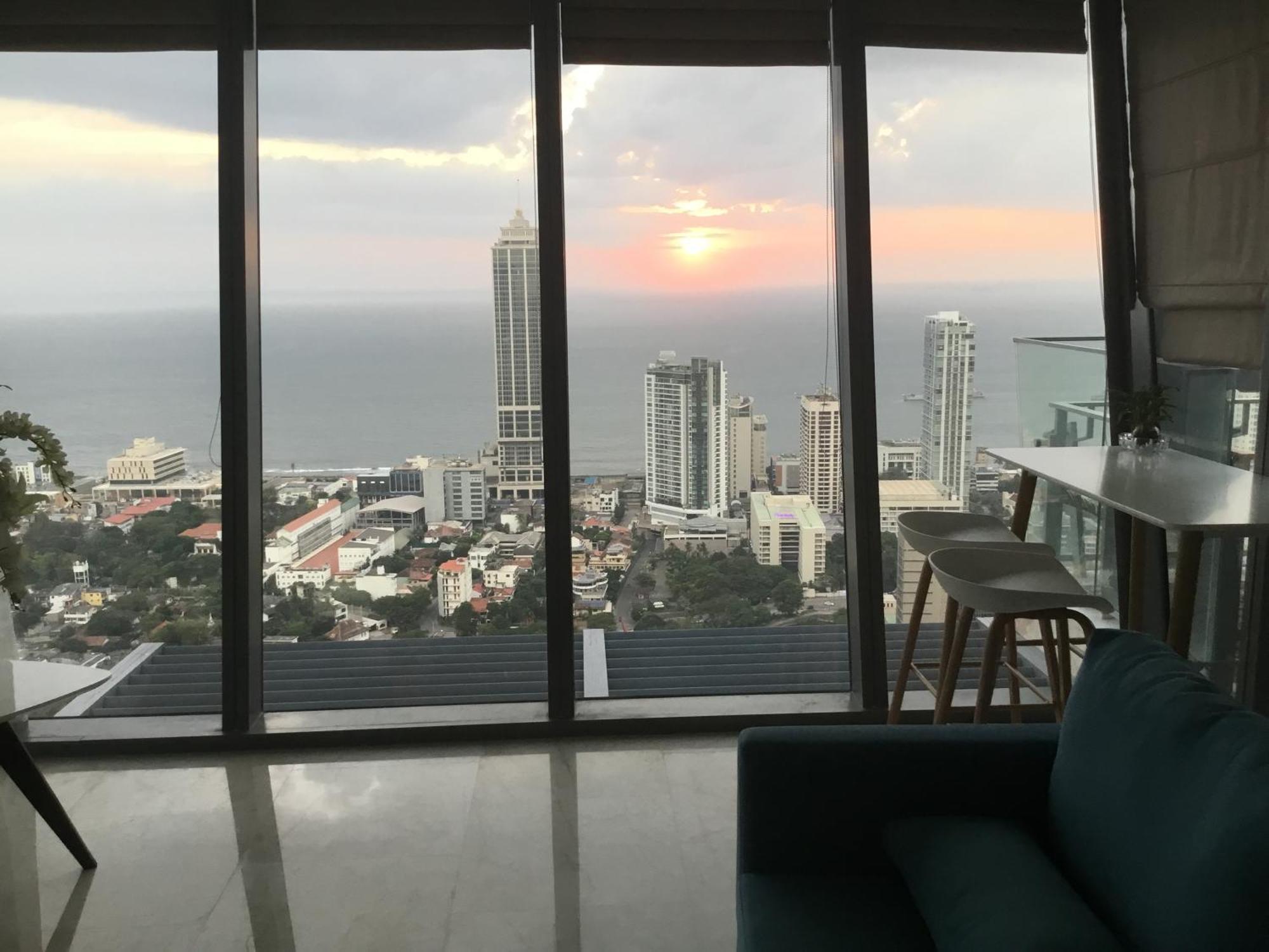 Ferienwohnung Altair Luxury Colombo By Miracle Exterior foto
