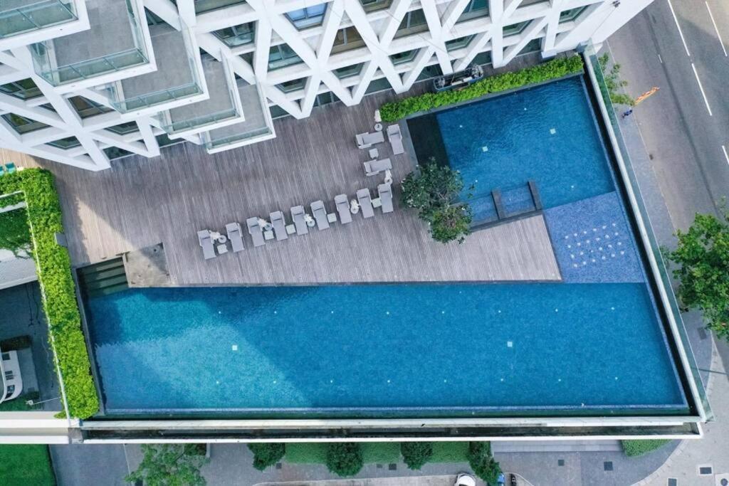 Ferienwohnung Altair Luxury Colombo By Miracle Exterior foto